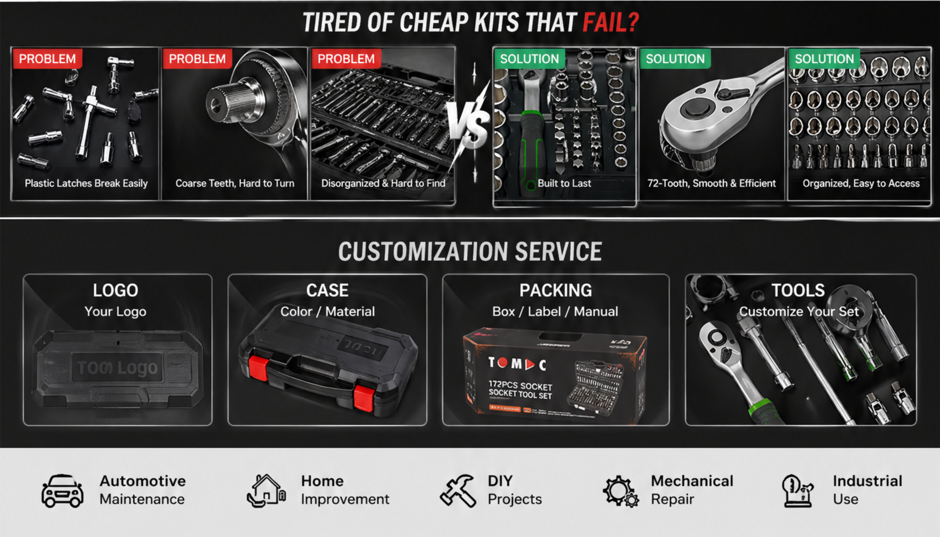Product Specification Drawing