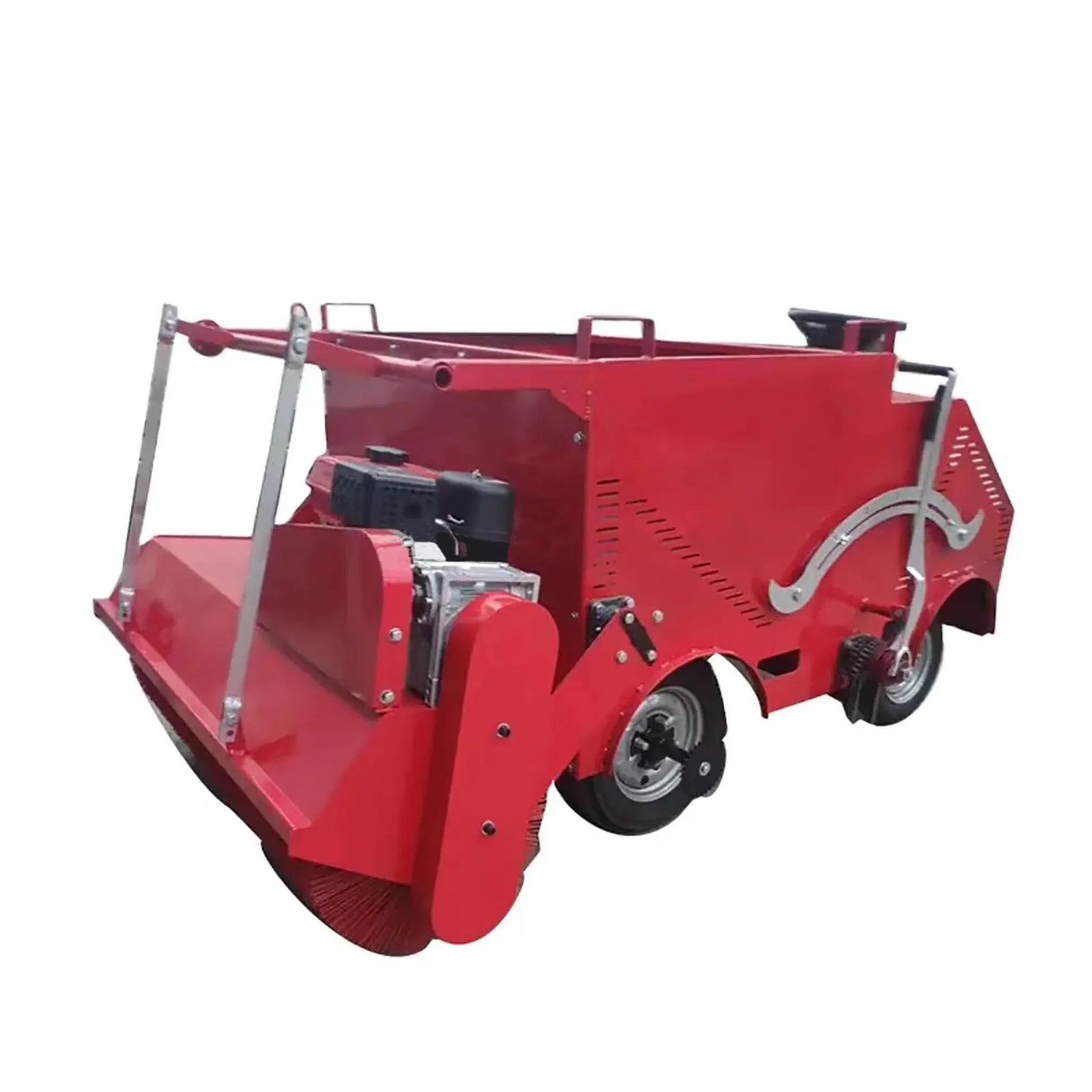 High Capacity Sand-Filling and Lawn Grooming Equipment for Artificial Turf Care
