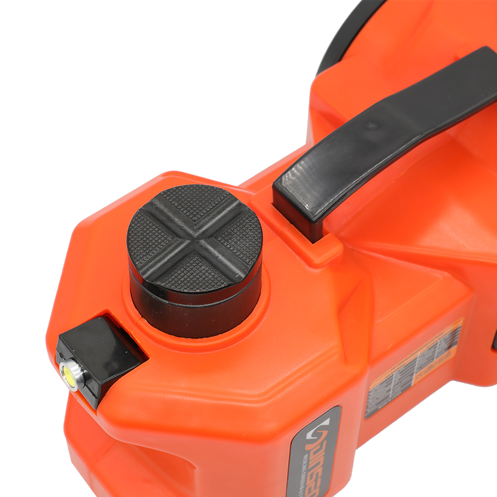 Heavy Duty Portable Auto Car Garage Jack Combo Automotive Emergency Tool Kit