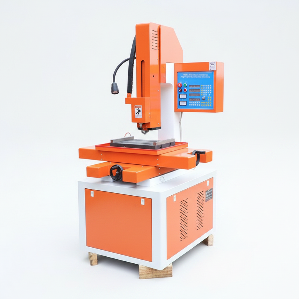 Customized EDM Punching Machine DD703 Series ZNC High Speed Small Hole EDM Multifunctional