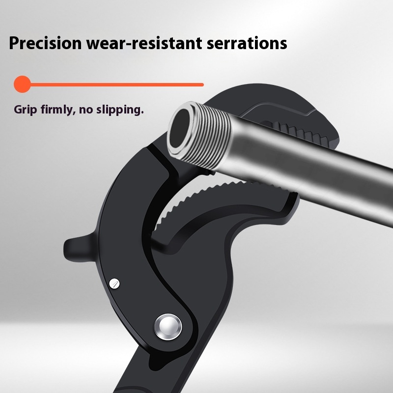 Wholesale Industrial Metric High Carbon Steel Non-Sparking Universal Open End Wrench with 1 Year Warranty for Plumbing