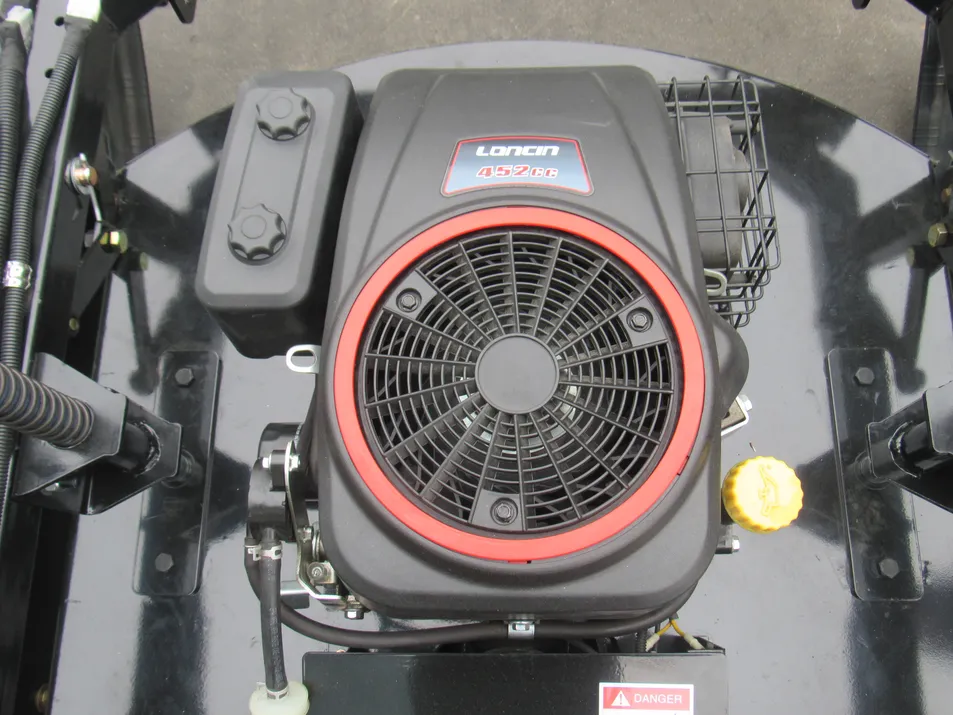 Gasoline Power Engine