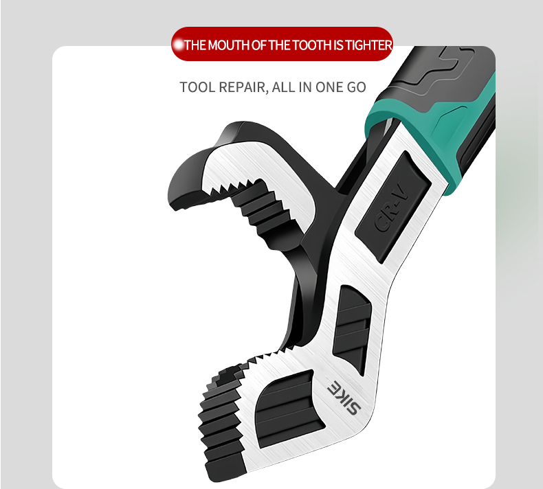 Wrench Model 8