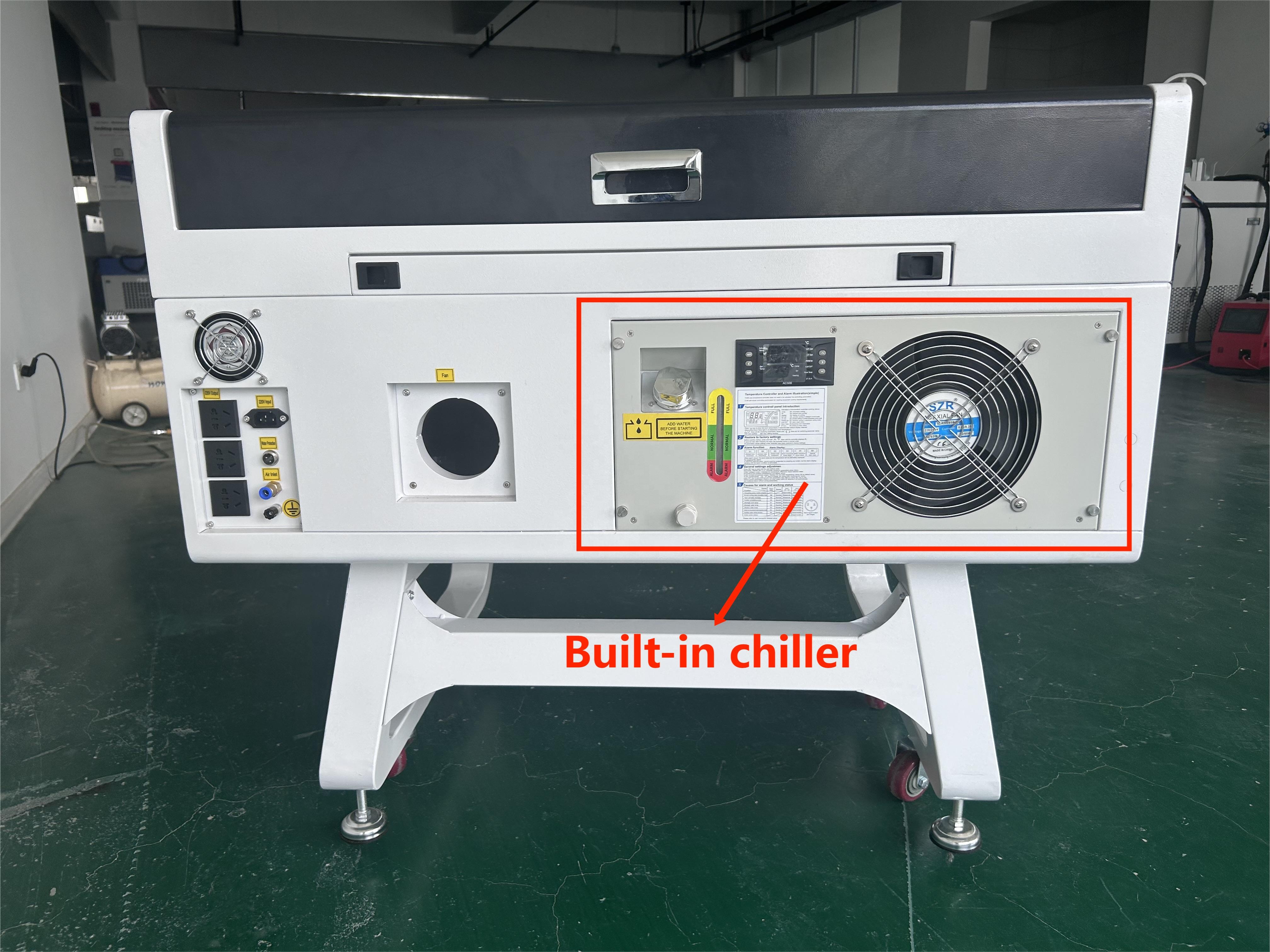 Specification Detail 1