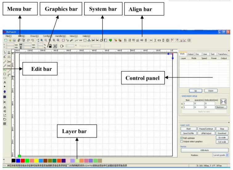 Software System Interface