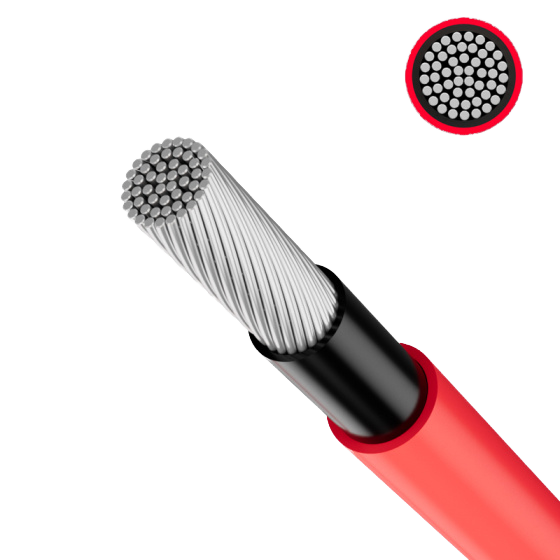 Electrical Cable High Conductivity Cable Wire Electrical for Industrial Wiring Commercial Power Transmission