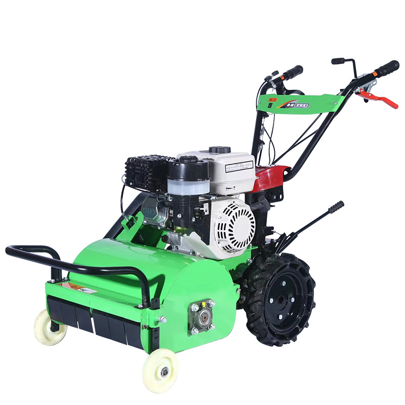Multi Functional Lawn Care Machine Optional for Neat Garden Trimming