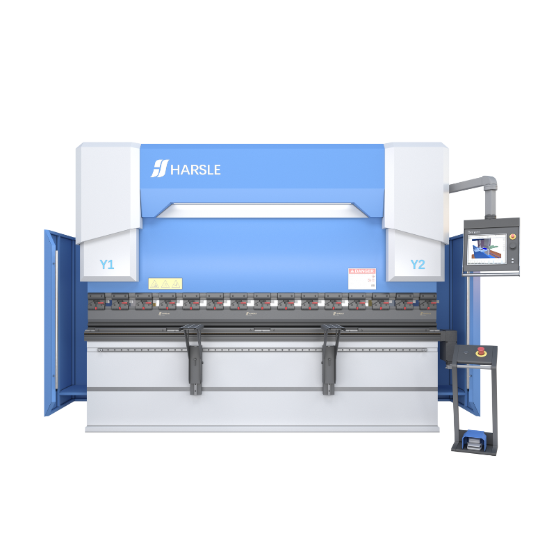1.2mm 1.5mm 2mm Electro-Hydraulic Servo Steel Aluminium Plate Folding Sheet Cnc Bending Machine Press Brake Machine