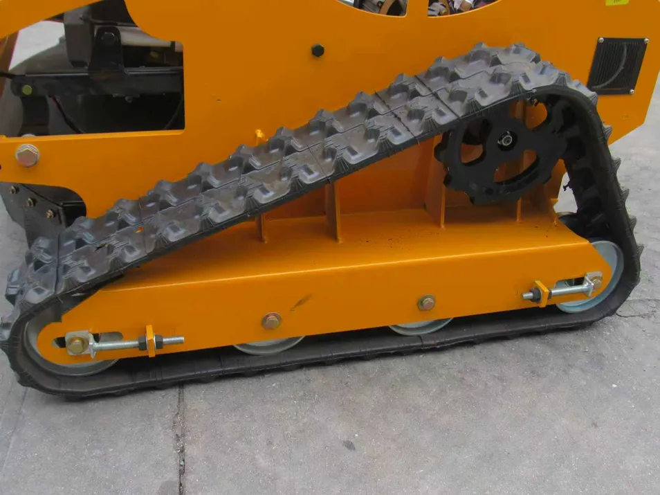 Track Drive Mechanism