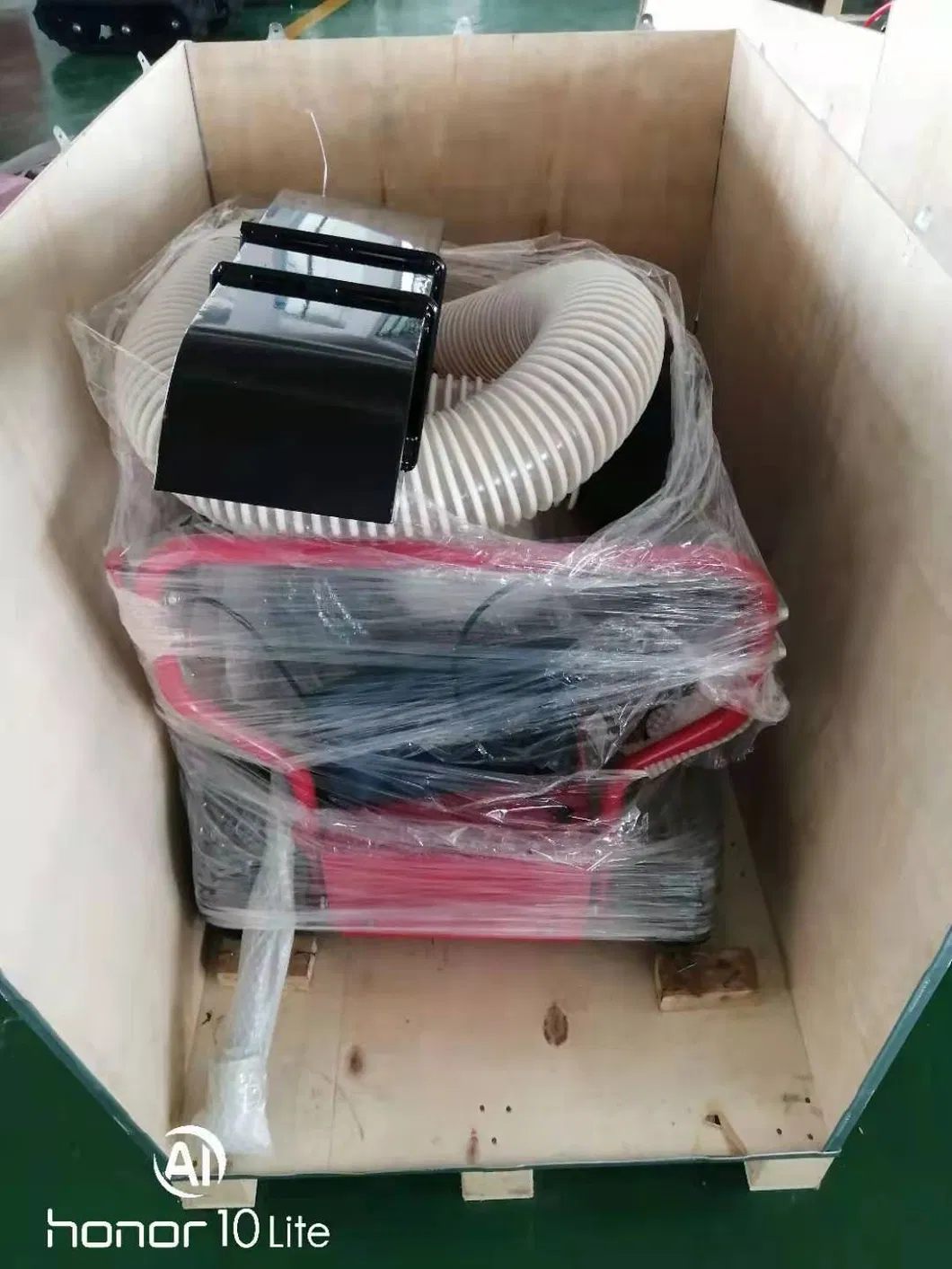 Packaging Box details