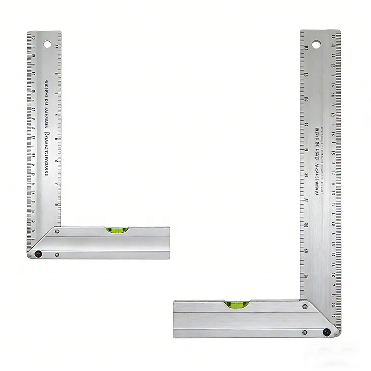 2pcs Corner Ruler Set