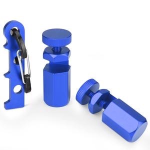Square Ruler Auxiliary Clamp Staircase Gauge Measuring Tool Woodworking Layout Positioning Adjustable Blue Black Measuring Tool