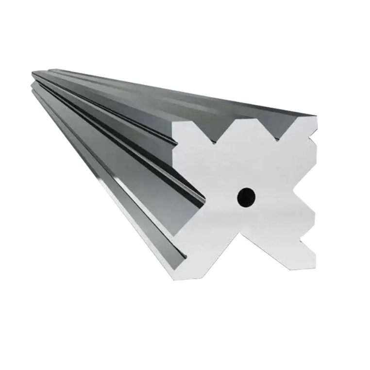 Professional High Quality L-Shape Press Brake Tooling Set Includes Bending Die and Punch for Metalworking