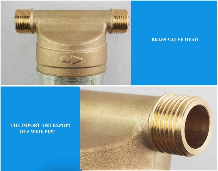 Water Filter Purifier Detailed Photo 7