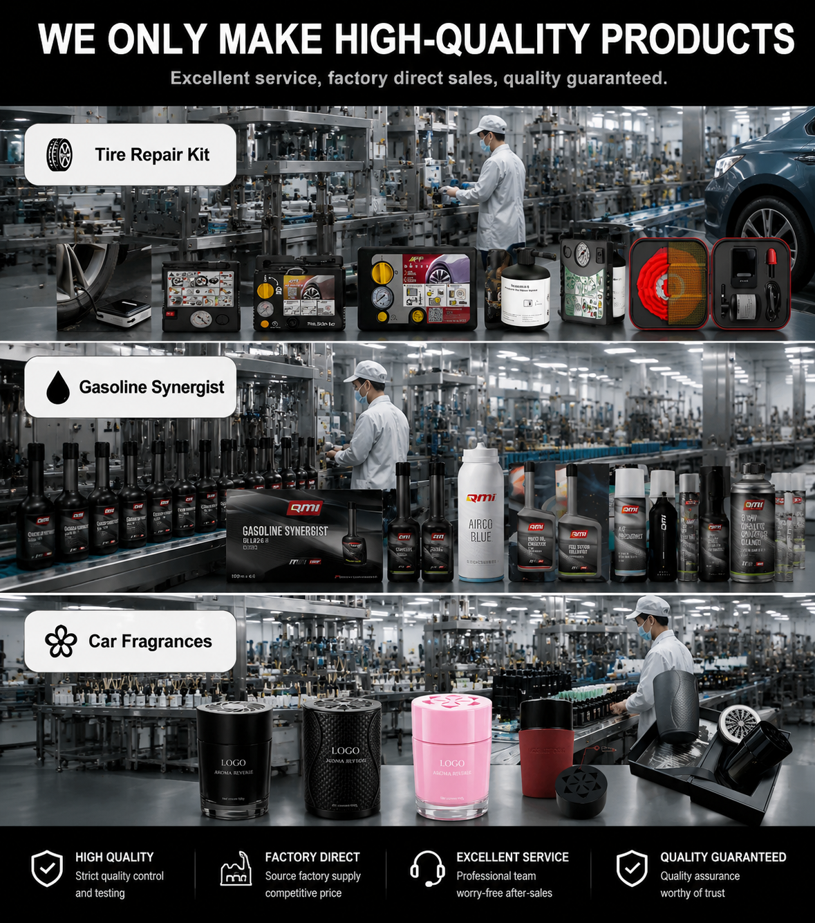 Automotive Care Technology Advantage