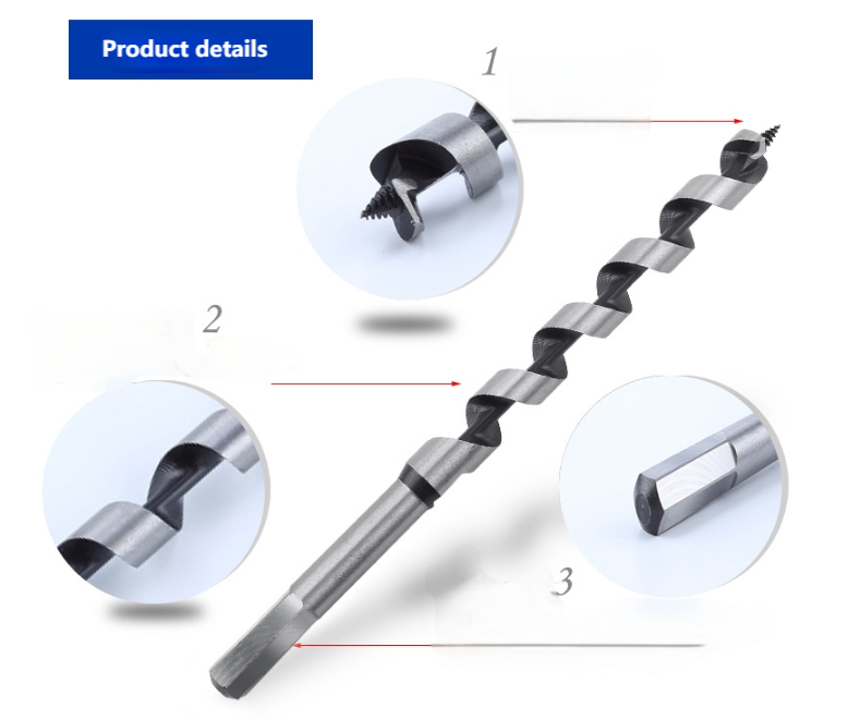 Drill Bit Grid 3
