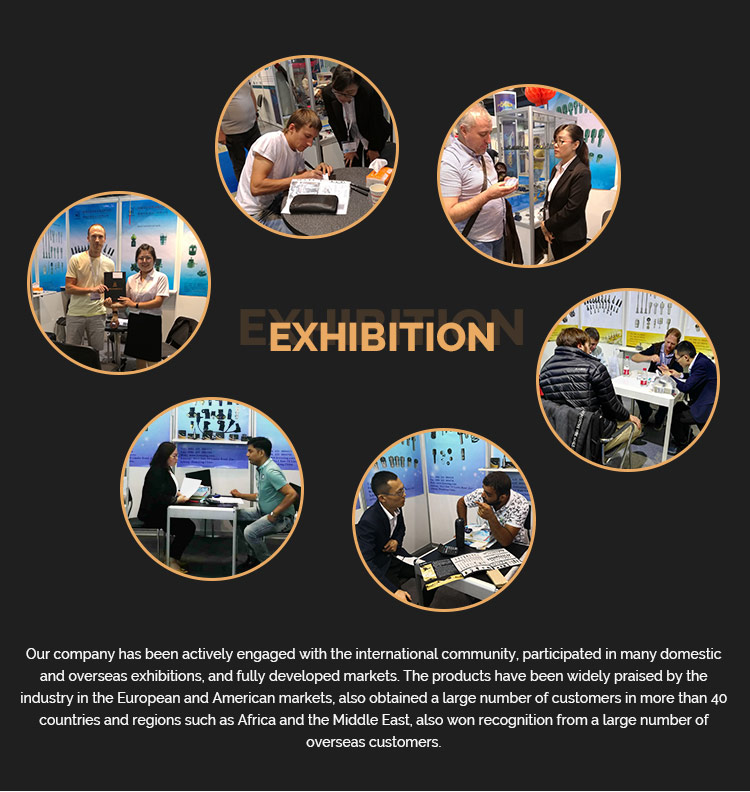 Exhibition Presence