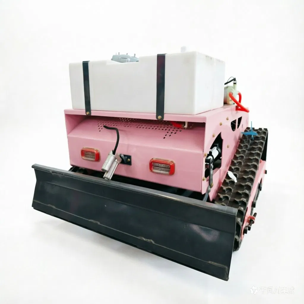 800d Precision Cut Garden Lawn Care Machine