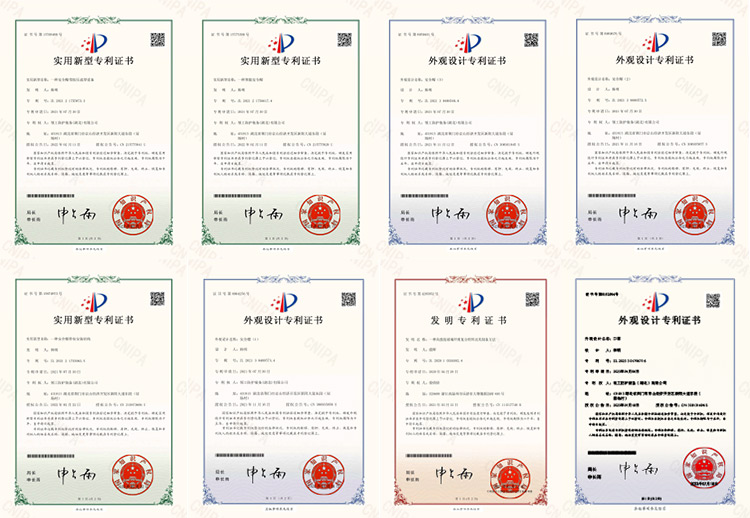 Official Qualification Certificate