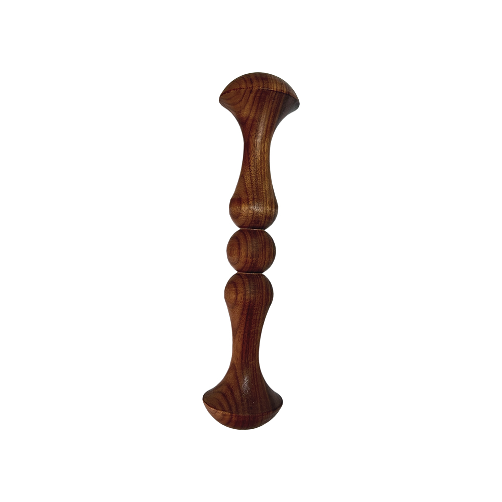 Professional Service Customization Tai Chi Ruler Wooden Base Walnut Beech Bamboo Nylon CNC Service