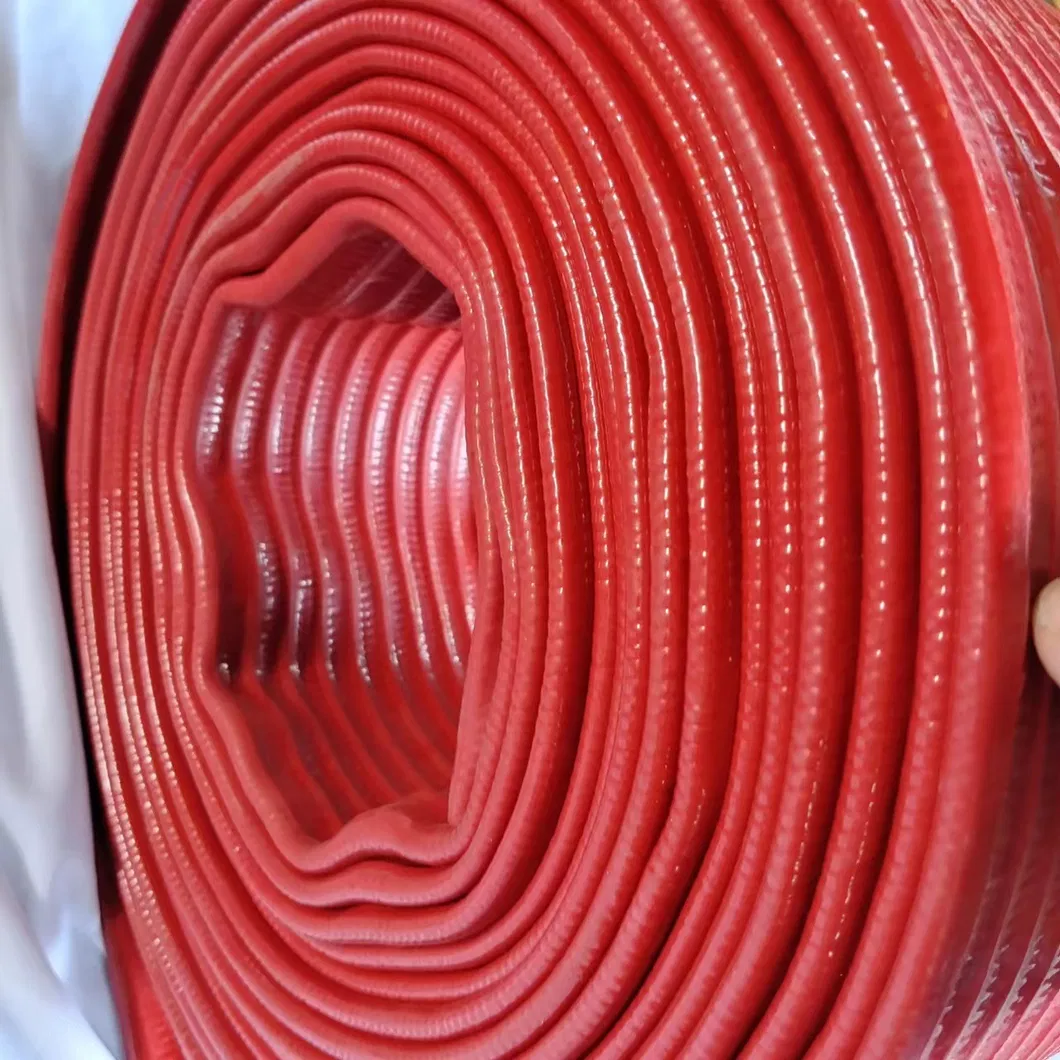 Bulk Loaded Layflat Hose Shipments