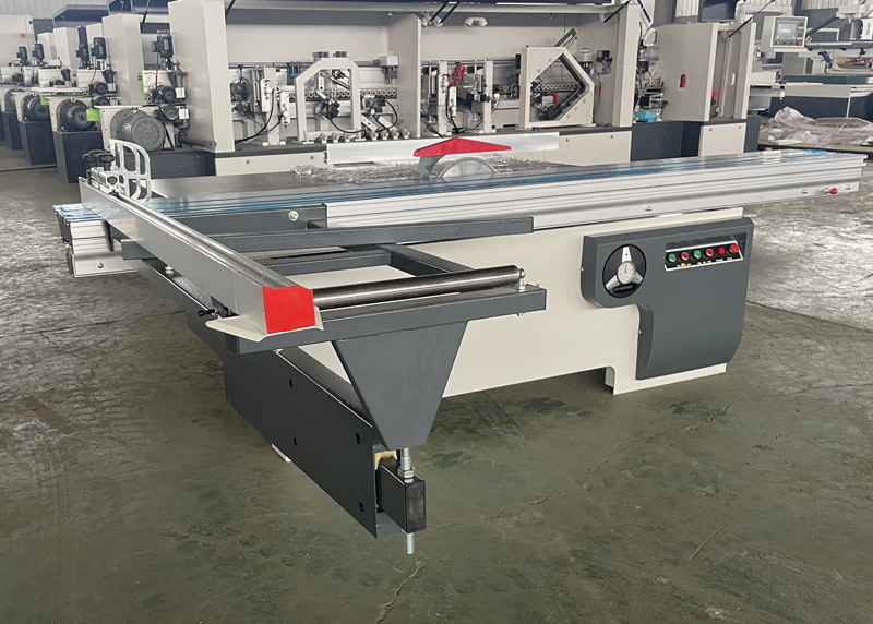 Table Saw View 1
