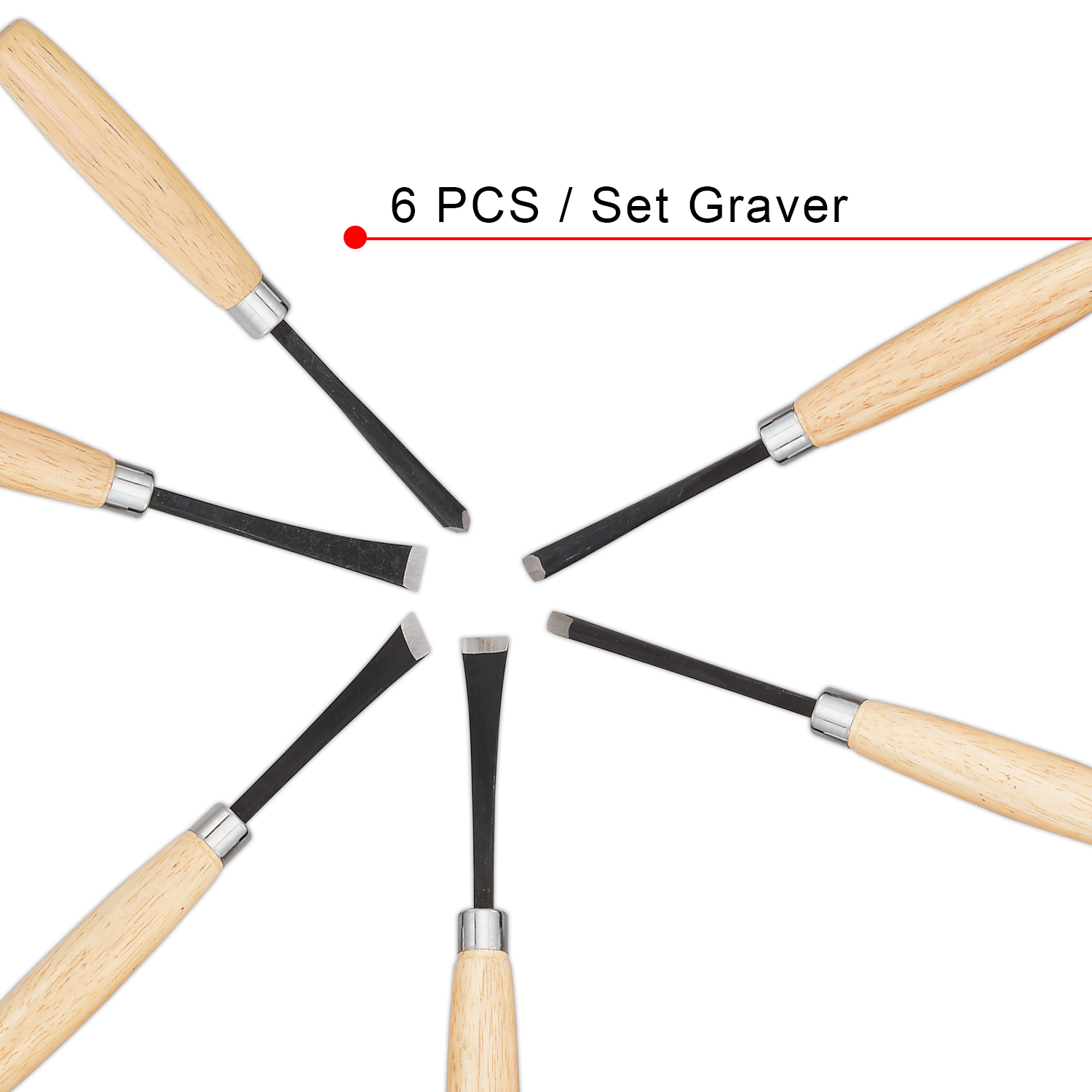 Wholesale Wood Carving Tools Chisel Set Description