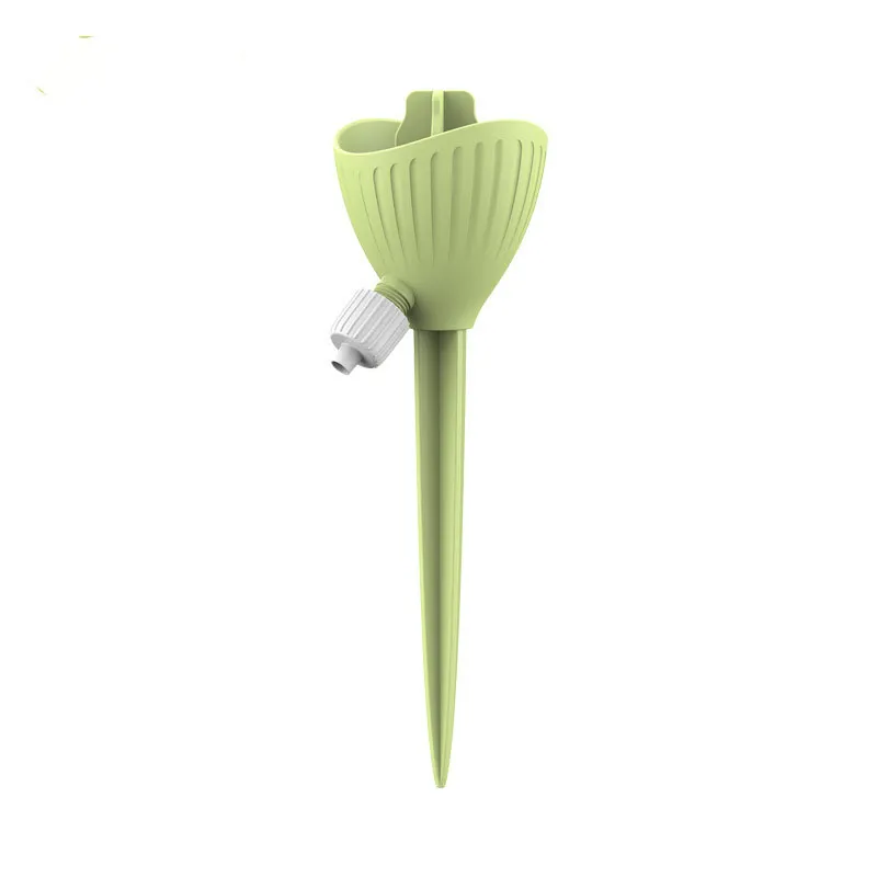 New Adjustable Automatic Gardening Lazy Watering Device Household Plant Drip Irrigation Seepage Tool