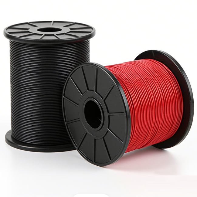 Electrical Cable High Conductivity Cable Wire Electrical for Industrial Wiring Commercial Power Transmission