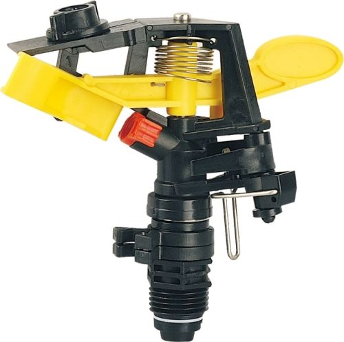 Drip &amp; Impact Sprinkler Plastic Irrigation Tool for Outdoor Watering for Gardening
