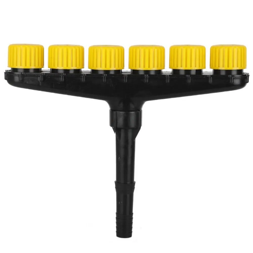 Portable Agriculture Garden Nozzle Atomizer Sprinklers Irrigation Fitting Tool Bl19512