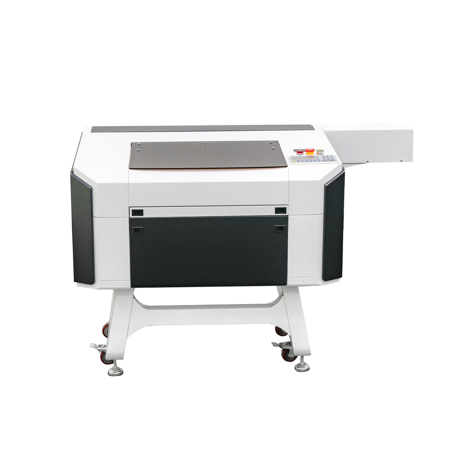 RAY FINE 6040 CO2 Laser Engraving Machine 60W 80W 100W High Accuracy CNC Laser Cutter For Wood Acrylic Non-metal Materials