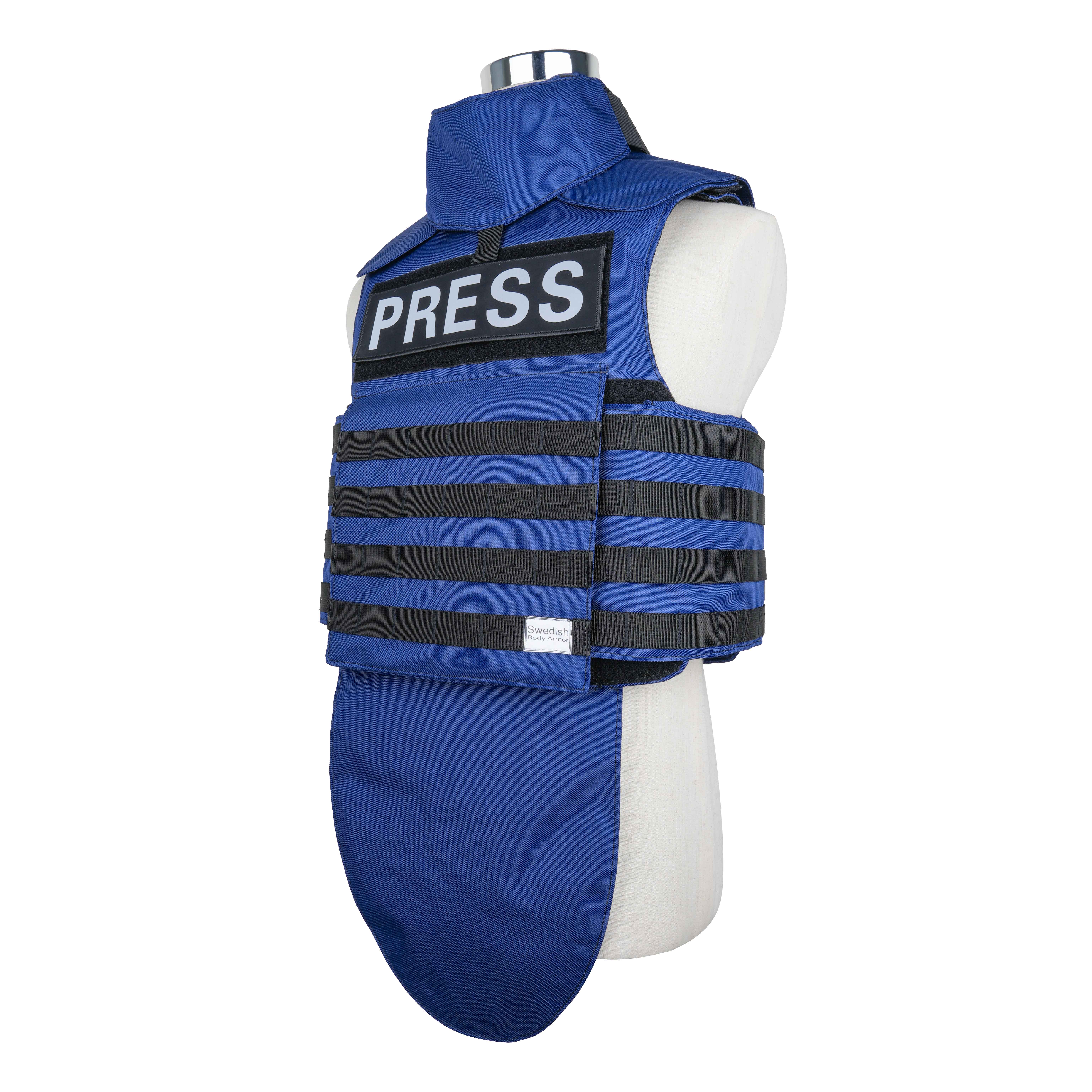 H Win Armor Full Body Safety Vest Protective Tactical Plate Carrier Gear with PE Soft Panel