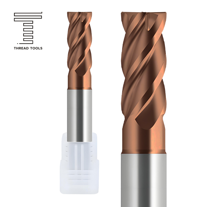 High-Performance End Mill