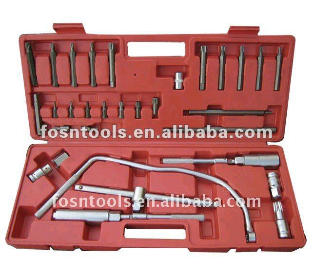 FS2414 Hand Tools Special Tool for Santana, Audi, Jieda Cars, Car Tool