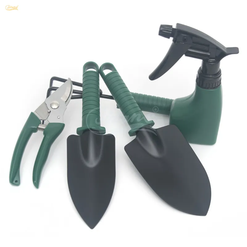 Garden Tools Detail 3