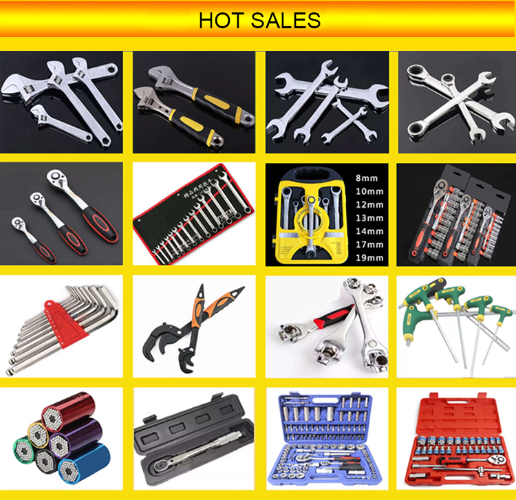 Plumbing Tool Faucet and Sink Installer Wrench for Toilet Bowl Sink Faucet