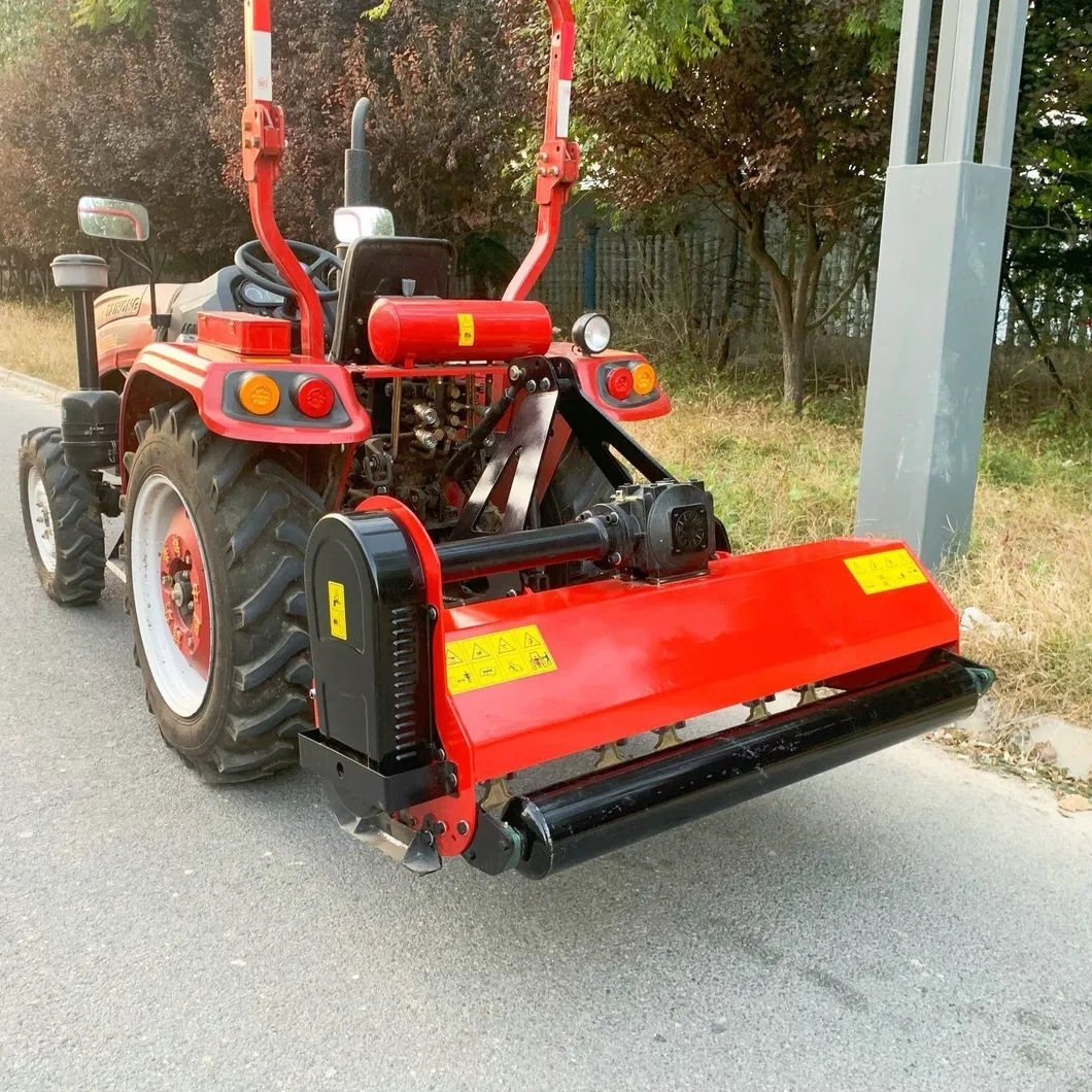 Grass Cutting Machine Detail 2