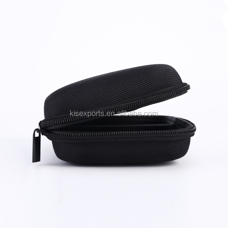 High Quality Black EVA Hard Carrying Travel Organizer Case Fast Delivery Customizable with OEM Support for Tools