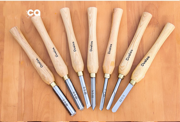 Wood Carving Hand Chisel Hand Tool Set Woodworking Professional Woodturning Chisels Tools