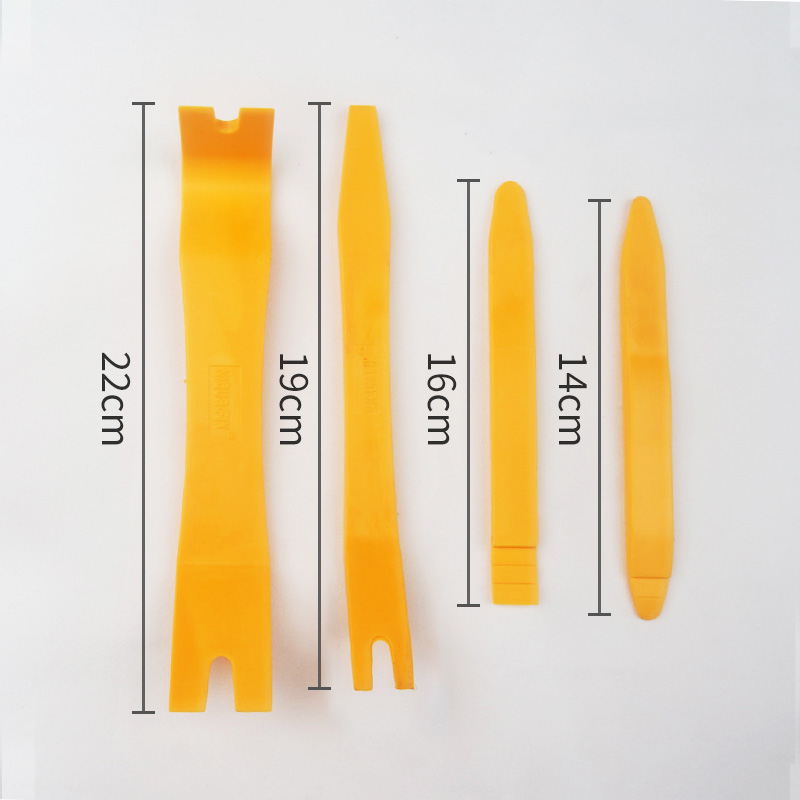 Tools Kits 4 Pcs Car Sound Disassembly Tools