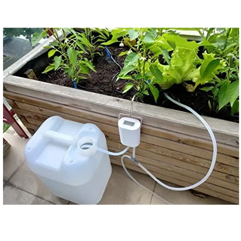 Automatic Watering Pump Device Complete Kit