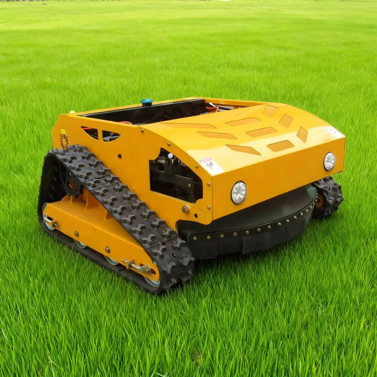Versatile Sh-800b Lawn Care Machine Suitable for Parks Gardens and Sports Fields with Demanding Grass Conditions