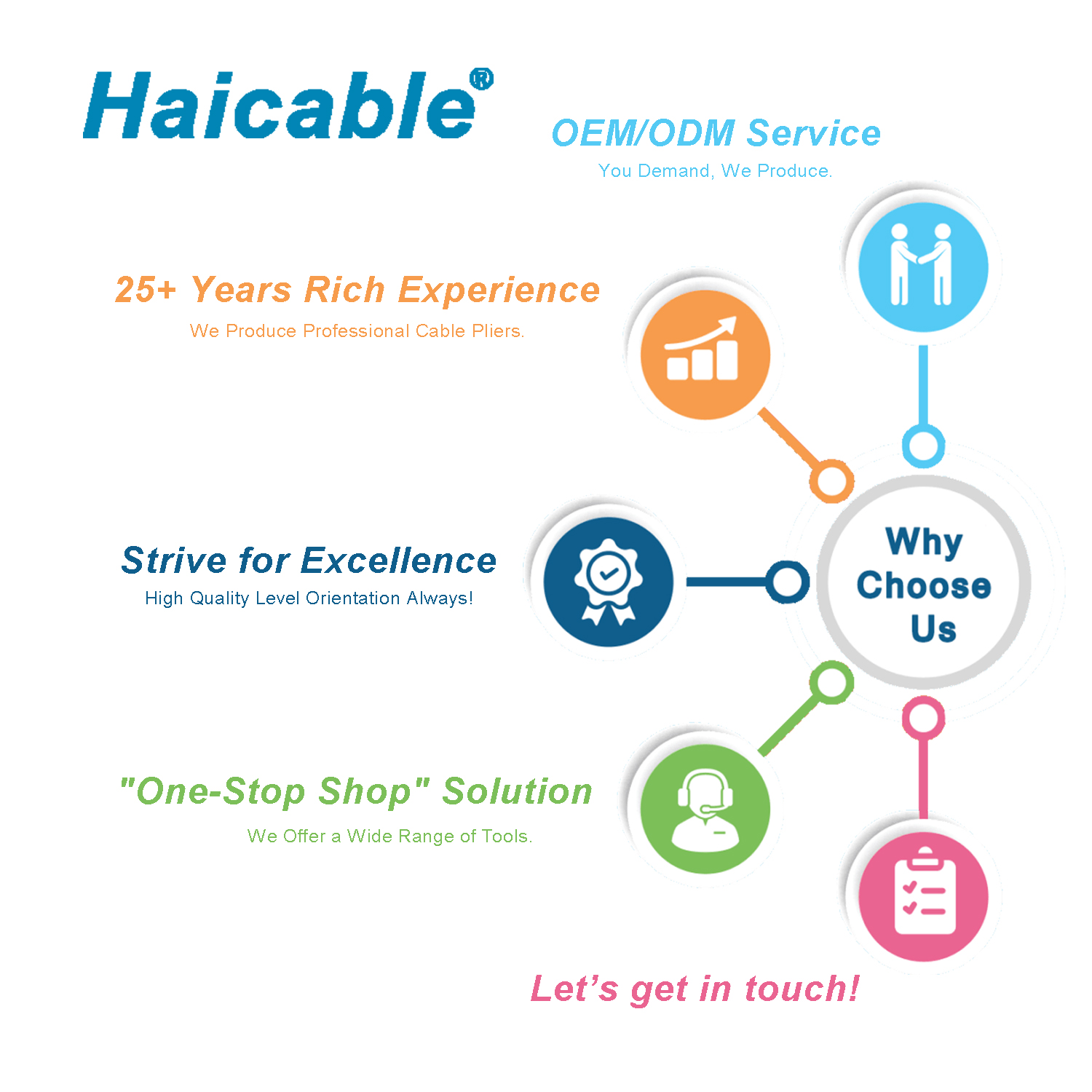 Why Choose Us