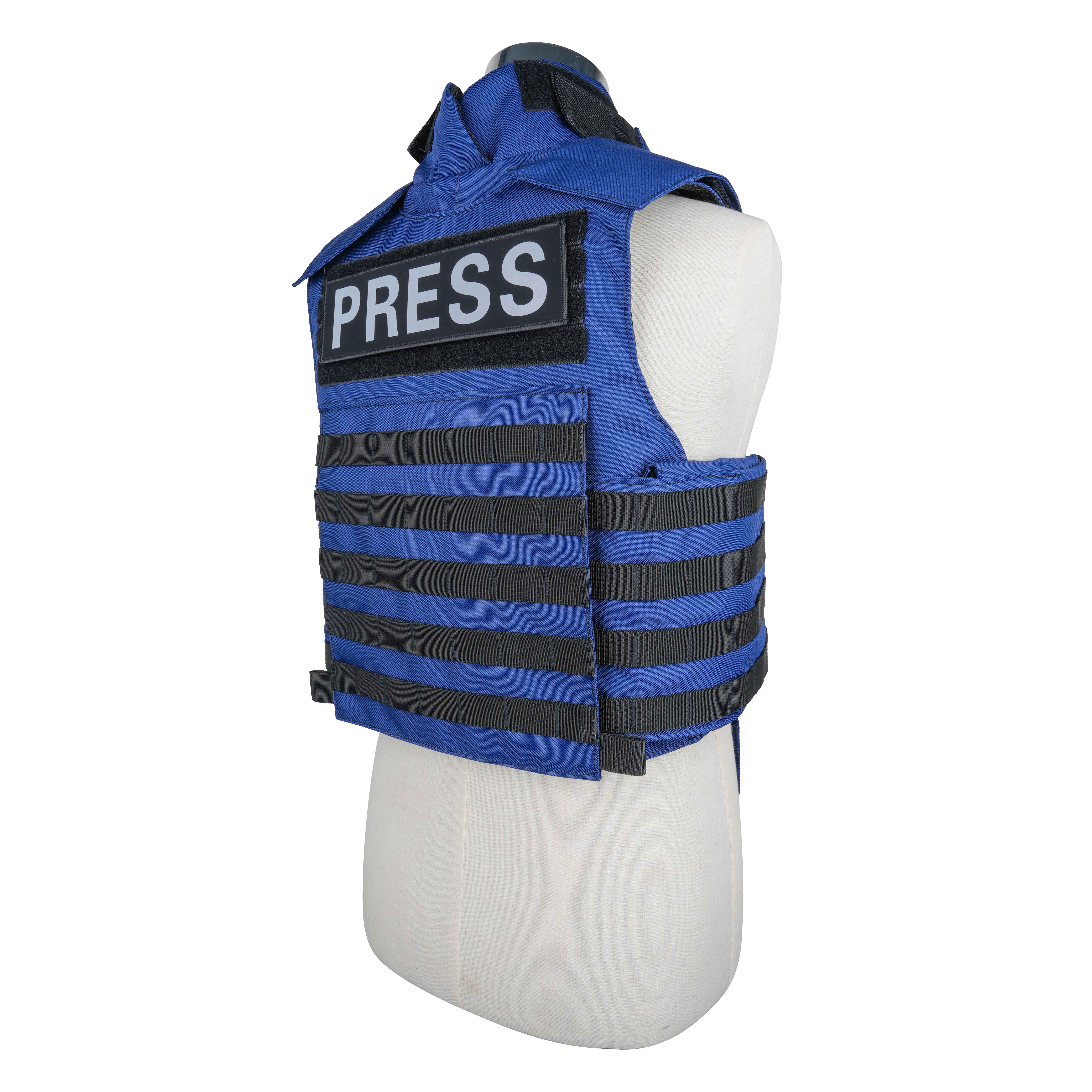 H Win Armor Full Body Safety Vest Protective Tactical Plate Carrier Gear with PE Soft Panel