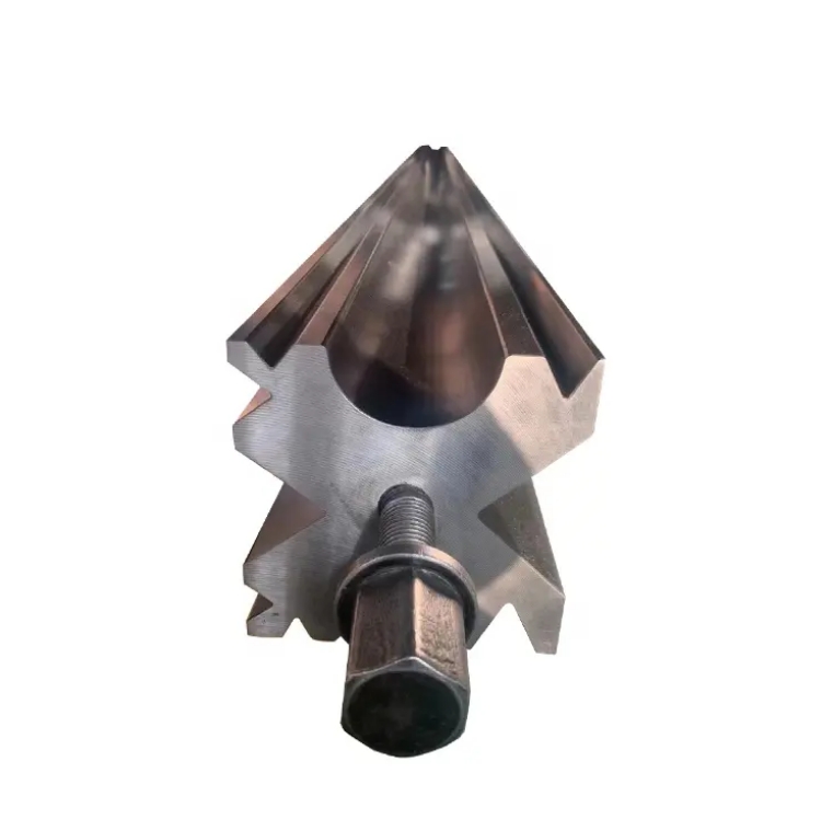 Professional High Quality L-Shape Press Brake Tooling Set Includes Bending Die and Punch for Metalworking