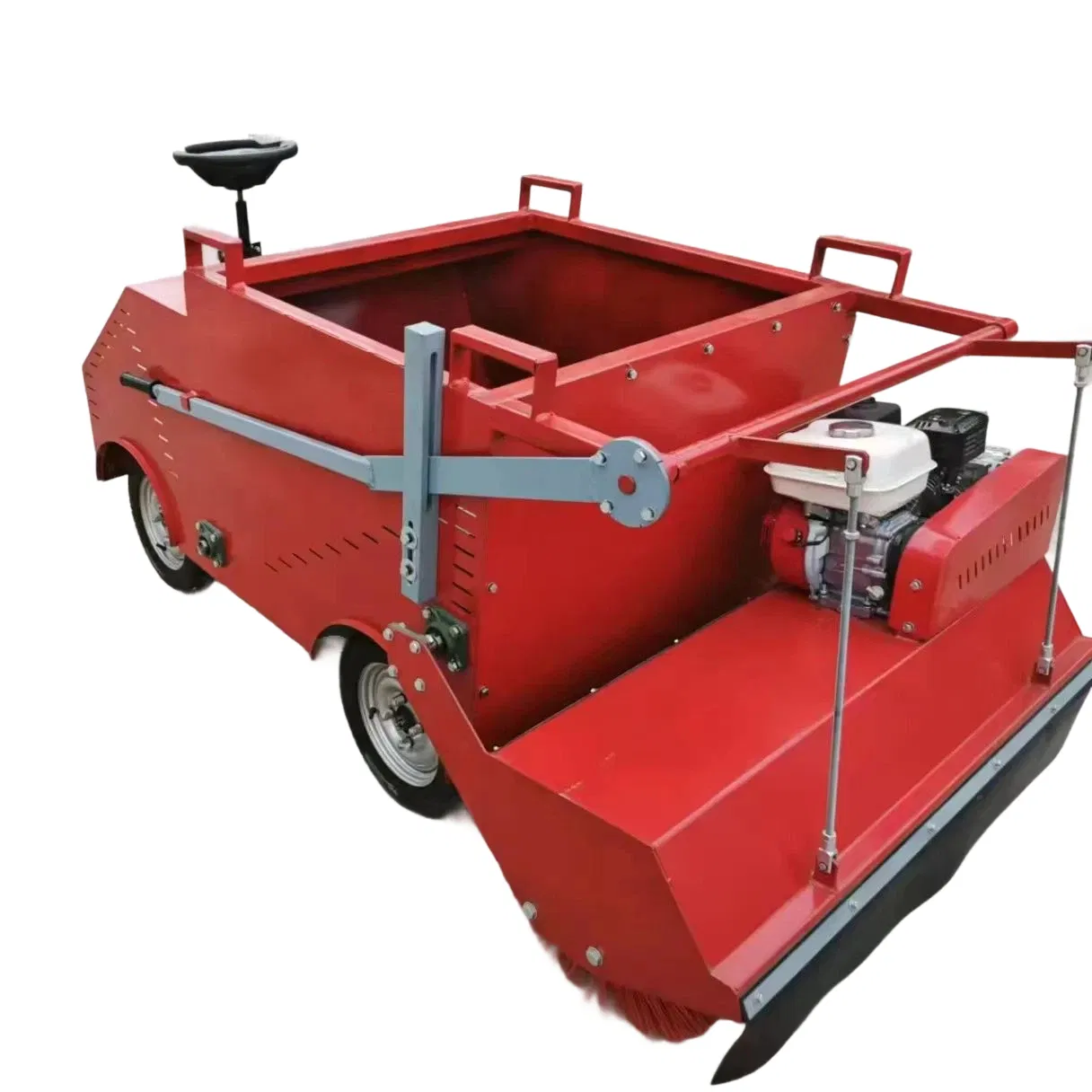 High Capacity Sand-Filling and Lawn Grooming Equipment for Artificial Turf Care