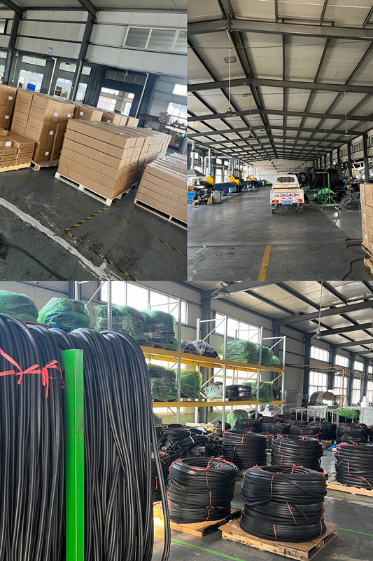 High Quality Protective Spiral Hose Guard Plastic PP Polypropylene Hydraulic Hose Protection Wrap