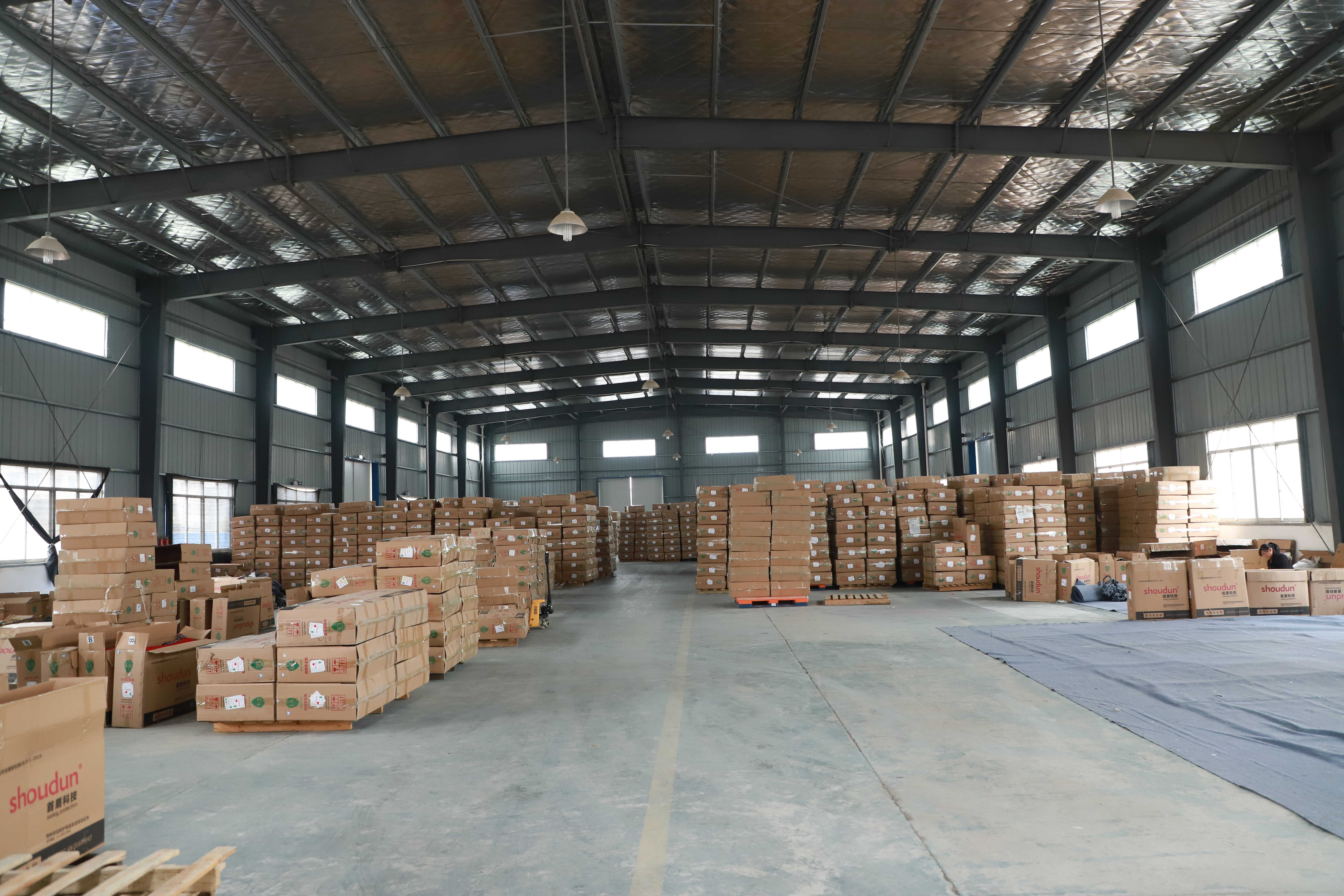 Digital Warehouse 3