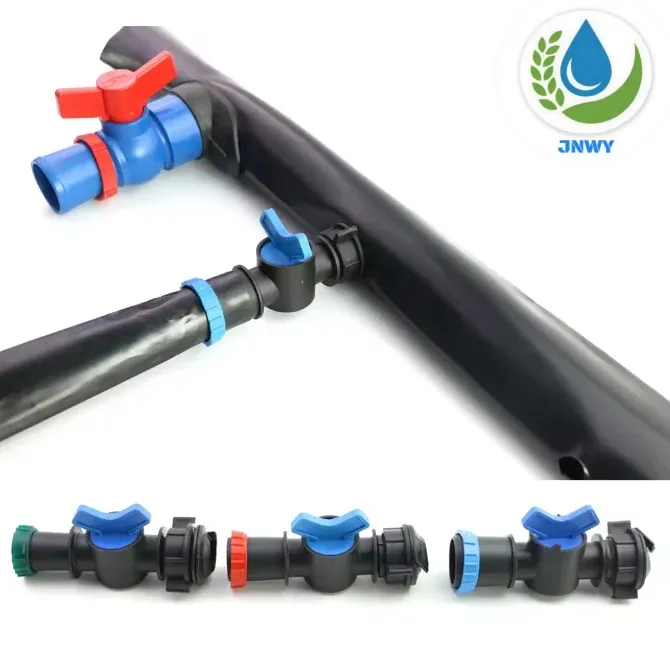 Advanced Garden Watering Tools with Innovative Valve System